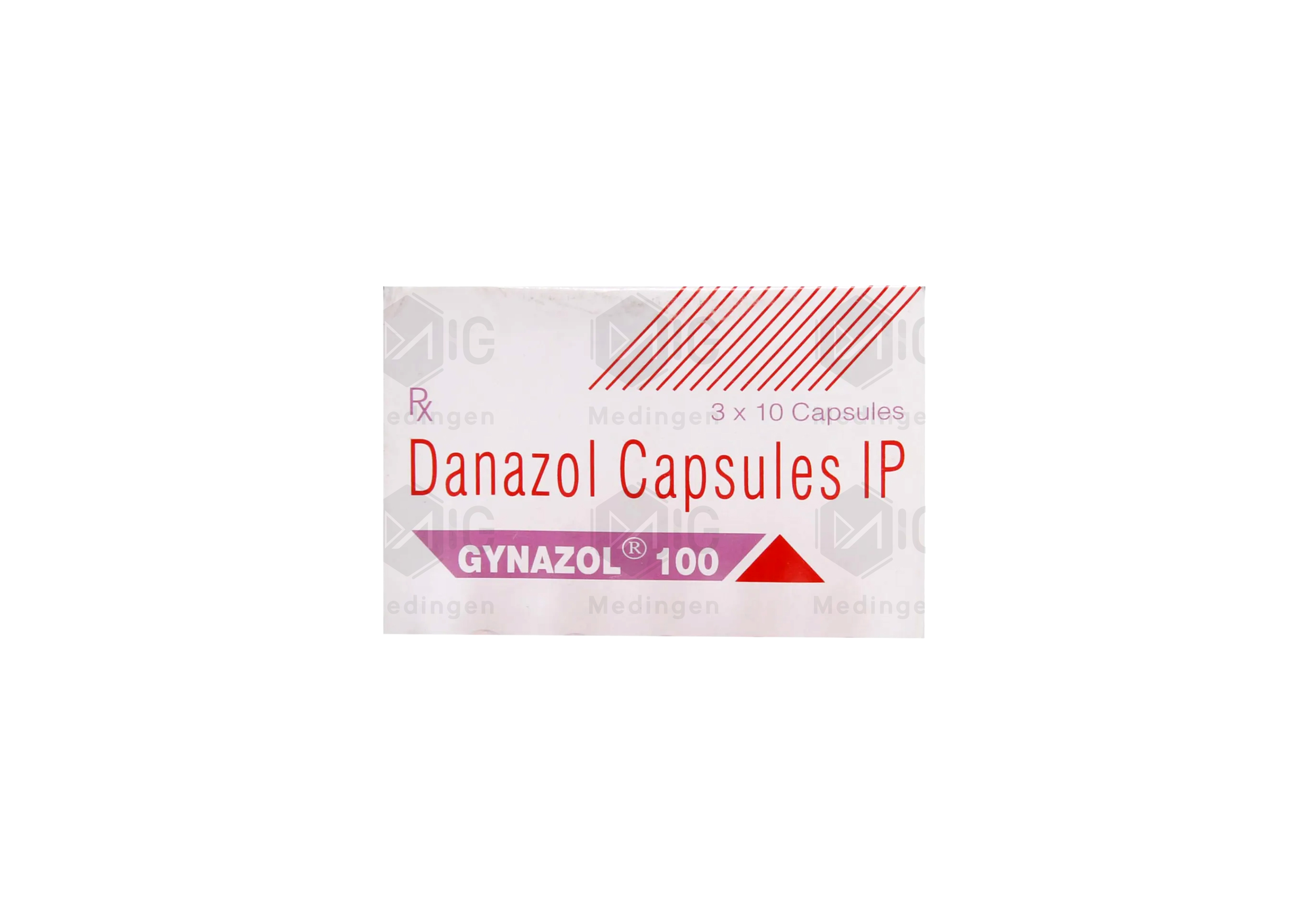 GYNAZOL 100MG